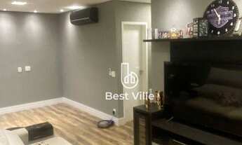 Imagem 3: Apartamento com 2 dormitórios à venda, 81 m² por R$ 900.000 - Edifício Royal Park - Baruer