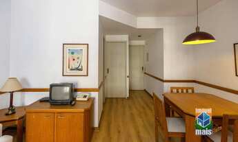 Imagem 4: Flat com 1 dormitório para alugar, 46 m² por R$ 2.000,00/mês - Pinheiros - São Paulo/SP