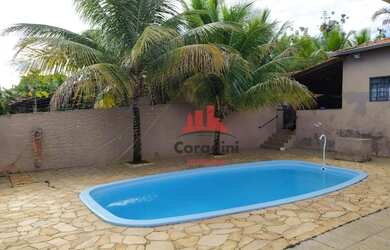 Imagem 2: Chácara com 3 dormitórios à venda, 1012 m² por R$ 700.000,00 - Parque Residencial Tancredi