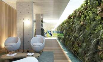 Imagem 3: Apartamento à venda, 70 m² por R$ 455.000,00 - Canto do Forte - Praia Grande/SP