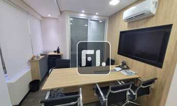 Imagem 4: Conjunto para alugar, 175 m² por R$ 8.700,00/mês - Tamboré - Barueri/SP