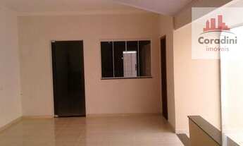 Imagem 1: Casa com 3 dormitórios à venda, 170 m² por R$ 550.000,00 - Jardim Souza Queiroz - Santa Bá