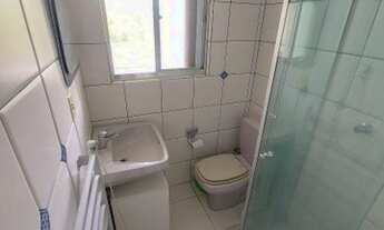 Imagem 4: Apartamento com 1 dormitório para alugar, 38 m² por R$ 780,00/mês - Camaquã - Porto Alegre