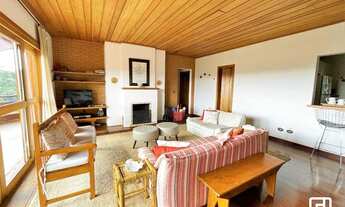 Imagem 3: Apartamento à venda, 190 m² por R$ 1.300.000,00 - Vila Capivari - Campos do Jordão/SP