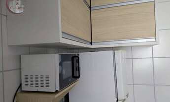 Imagem 6: Lindo apartamento Mobilado 2 Dormitórios , 42 m² Por R$ 850,00 Pq. Nova Esperança - São Jo