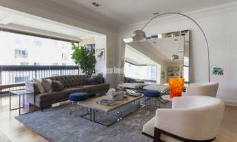 Imagem 4: Apartamento 4 Dormitórios 4 Suites 4 Vagas no Itaim Bibi