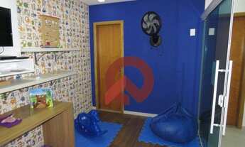 Imagem 5: Apartamento com 3 dormitórios à venda, 114 m² por R$ 620.000 - Vila Guilhermina - Praia Gr