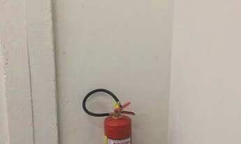 Imagem 3: Ótimo Galpão com 150 m² e com Exaustor Eólico no Bairro Casa Branca em Santo André - SP