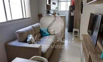 Imagem 3: Apartamento - Loteamento Industrial Machadinho - Americana