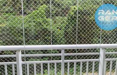 Imagem 6: Apartamento com 2 dormitórios à venda, 63 m² por R$ 499.000,00 - Marapé - Santos/SP