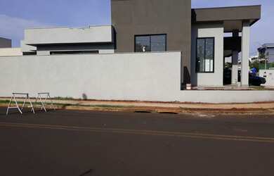 Imagem 3: Casa de esquina com 3 dormitórios no Condomínio Residencial Ilha Gracia