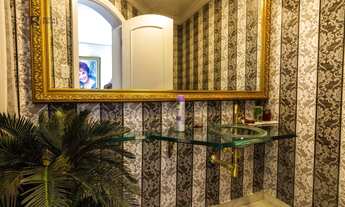 Imagem 3: Casa com 8 dormitórios à venda, 715 m² por R$ 3.600.000 - Vila Izabel - Curitiba/PR