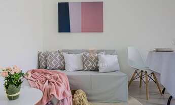 Imagem 4: Apartamento com 1 dormitório à venda, 42 m² por R$ 525.000 - Funcionários - Belo Horizonte