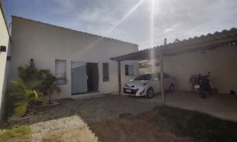 Imagem: Casa para venda possui 70 metros quadrados