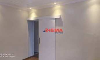 Imagem 2: Apartamento com 2 dormitórios à venda, 70 m² por R$ 360.000,00 - Ponta da Praia - Santos/S