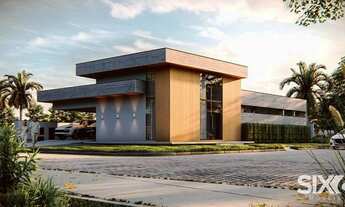 Imagem 3: Casa no Caledonia com 4 dormitórios à venda no Alameda das Pedras em Camboriú/SC