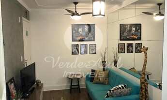 Imagem 3: Apartamento - Vila Monte Alegre - Paulínia