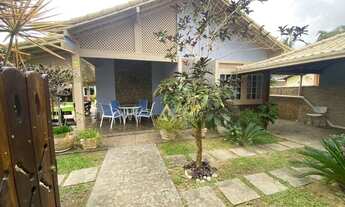 Imagem 6: Casa com 4 dormitórios à venda, 230 m² por R$ 700.000 - Unamar - Cabo Frio/RJ