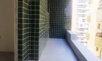 Imagem 4: Apartamento com 1 dormitório à venda, 48 m² por R$ 310.000,00 - Canto do Forte - Praia Gra