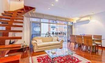 Imagem 4: Cobertura com 3 dormitórios à venda, 225 m² por R$ 4.800.000,00 - Leblon - Rio de Janeiro