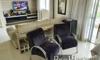 Imagem 5: Apartamento 123m² 3 dormitórios sendo 2 suítes e Lazer completo - R$ 989.000,00