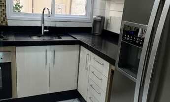 Imagem 4: Apartamento todo mobiliado à venda, no JD Pedroso -Mauá