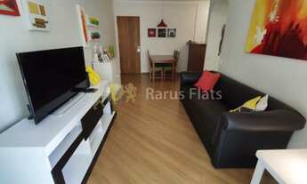 Imagem: Flat para locação na Vila Nova Conceição