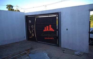 Imagem 2: Casa com 3 dormitórios à venda, 80 m² por R$ 300.000,00 - Jardim Altos do Klavin - Nova Od