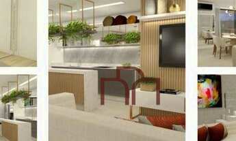 Imagem 4: Sobrado com com 1 suíte e 2 dorm (demi suíte) à venda, 160 m² por R$ 950.000 - América - J