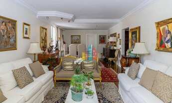 Imagem 6: Apartamento com 3 dormitórios à venda, 187 m² por R$ 1.460.000 - Brooklin - São Paulo/SP