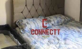 Imagem 4: Apartamento com 2 dormitórios à venda, 47 m² por R$ 180.000,00 - Jardim Manoel Penna - Rib