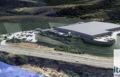 Imagem 2: Galpão Industrial Locação 6.660 m² - Cond. Fechado - São Roque/SP