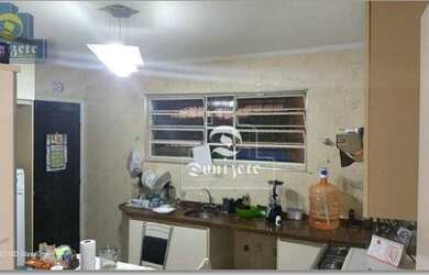 Imagem 3: Sobrado à venda, 164 m² por R$ 840.000,00 - Campestre - Santo André/SP