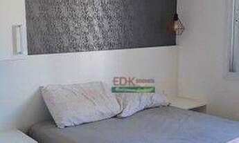 Imagem 3: Apartamento com 2 dormitórios à venda, 62 m² por R$ 382.000 - Vila Baeta Neves - São Berna