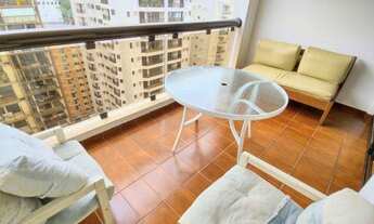 Imagem 5: Flat 2 dormitórios à venda, 66 m² por R$ 350.000 - Pitangueiras - Guarujá/SP