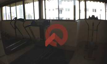 Imagem 3: Apartamento com 1 dormitório à venda, 46 m² por R$ 250.000,00 - Canto do Forte - Praia Gra