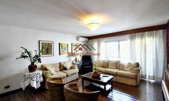 Imagem 2: Apartamento Venda Brooklin 170 m² 4 Dormitórios