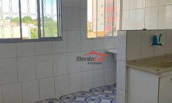 Imagem 5: Apartamento com 2 dormitórios para alugar, 50 m² por R$ 1.200/mês - Vila Mazzei - São Paul