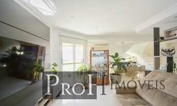 Imagem: Cobertura Duplex 183m² 3 dormitórios sendo