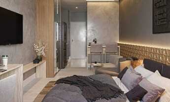 Imagem 3: Apartamento de 1 quarto no Jardim Amália 1, em Volta Redonda/RJ. 22,7m² por R$ 149.600