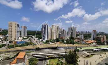 Imagem 3: Apartamento com 3 dormitórios à venda, 127 m² por R$ 580.000,00 - Aldeota - Fortaleza/CE
