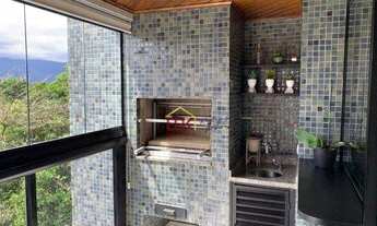 Imagem 2: Apartamento com 3 dormitórios à venda, 105 m² por R$ 2.100.000 - Riviera São Lourenço - Be