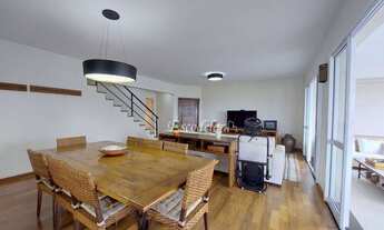 Imagem 4: Apartamento com 4 dormitórios à venda, 258 m² por R$ 3.900.000,00 - Campo Belo - São Paulo