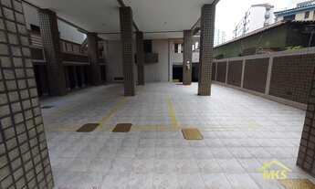 Imagem 2: Apartamento com 2 dormitórios à venda, 62 m² por R$ 325.000,00 - Caiçara - Praia Grande/SP