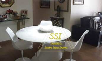 Imagem 6: Apartamento com 3 dormitórios à venda, 114 m² por R$ 490.000,00 - Residencial Amazonas - F