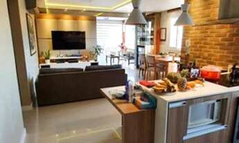 Imagem 3: Apartamento para Venda em Florianópolis, Jurerê, 3 dormitórios, 1 suíte, 2 banheiros, 1 va