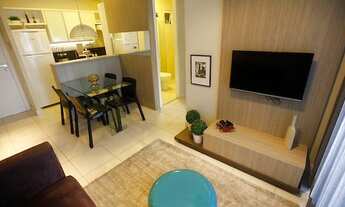 Imagem 2: VALOR SUJEITO A ALTERAÇÃO SEM AVISO PRÉVIO*Apartamento com 2 dormitórios à venda, 55 m² p