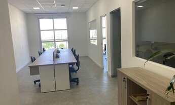 Imagem 3: Conjunto para alugar, 70 m² por R$ 5.900/mês - Brooklin - São Paulo/SP