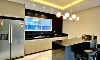 Imagem 6: Casa com 5 dormitórios à venda, 340 m² por R$ 4.000.000,00 - Boulevard Lagoa - Serra/ES