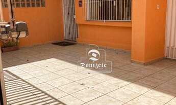 Imagem 3: Sobrado com 3 dormitórios para alugar, 150 m² por R$ 6.000,00/mês - Jardim - Santo André/S